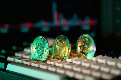 Terms of use cryptocurrency exchange service